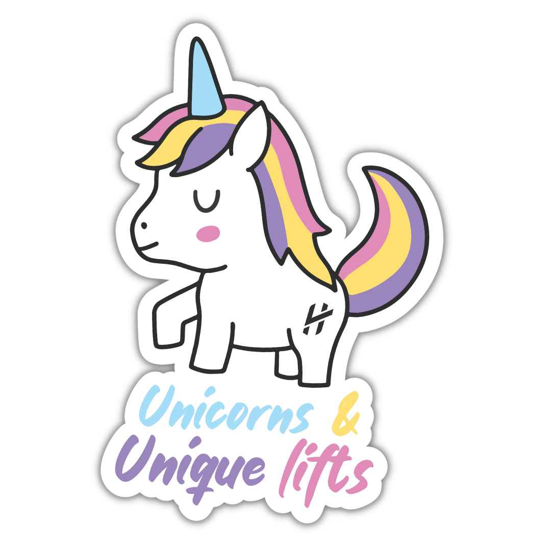 Patch Unicorns &amp; Unique Lifts